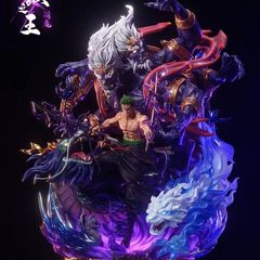 批发/代发  LX 索隆 阎魔 手办 模型雕像 男生礼物潮玩摆件