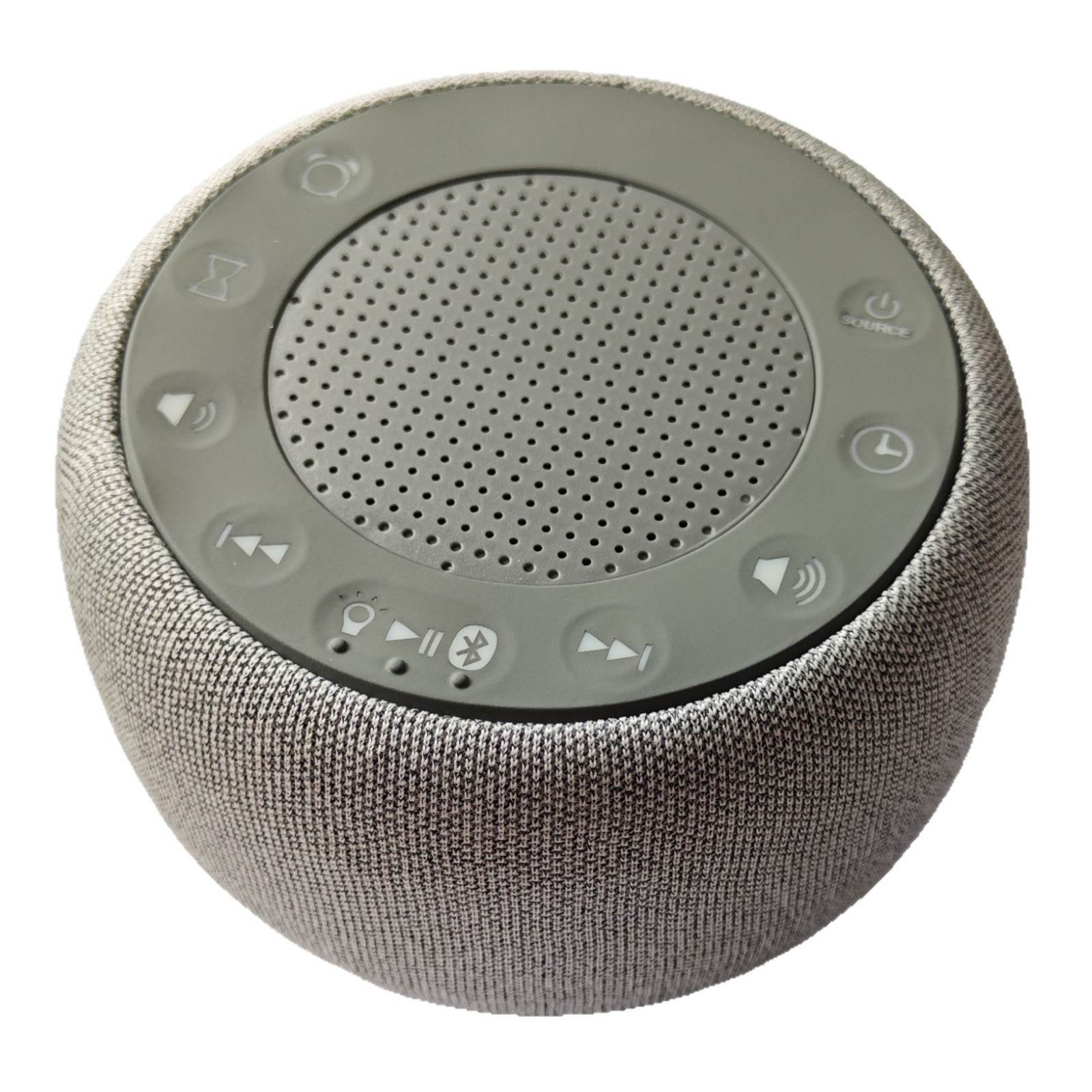 Máquina de ruido blanco transfronteriza nueva ayuda a dormir para niños tranquilizadores ayuda a dormir enfoque personalizado efecto de sonido multifunción