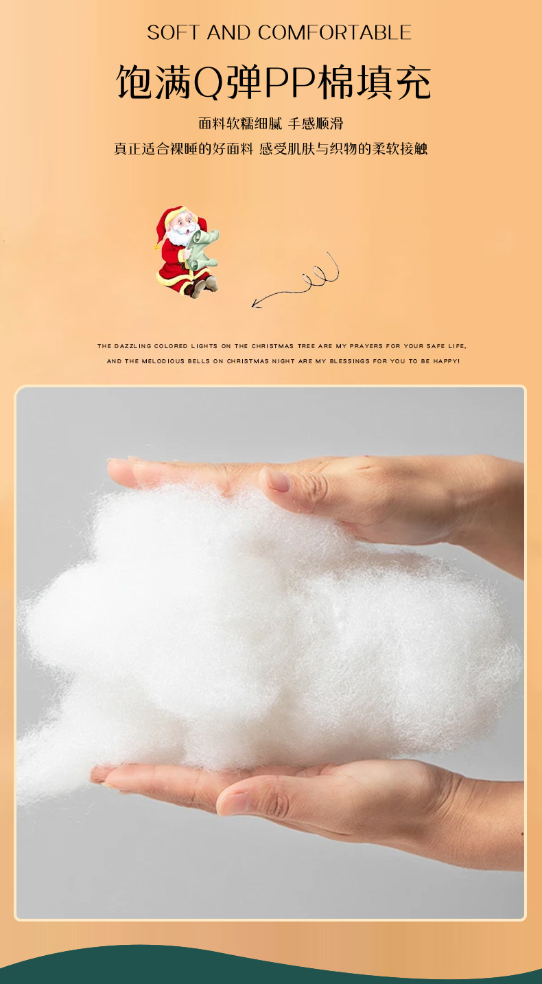 Amazon Weihnachts-Kissenbezug Kissen Sofa Dekoration Weihnachtsmann Schneemann Rentier Druckmuster Kissenbezug