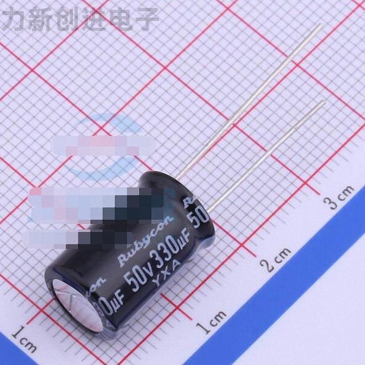 50YXA330MEFC10X16描述330uF 50V电解电容器