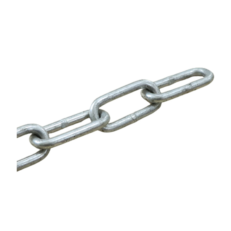 现货批发镀锌起重链条 船锚铁链吊装灯饰镀锌链条 多规格镀锌链条