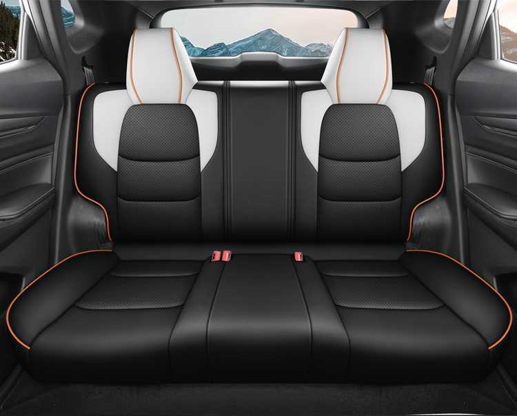 2025 Changan X5PLUS Special Car Seat Cover Auchan X5PLUS Happy Edition Pioneer Four Seasons All-inclusive Cushion