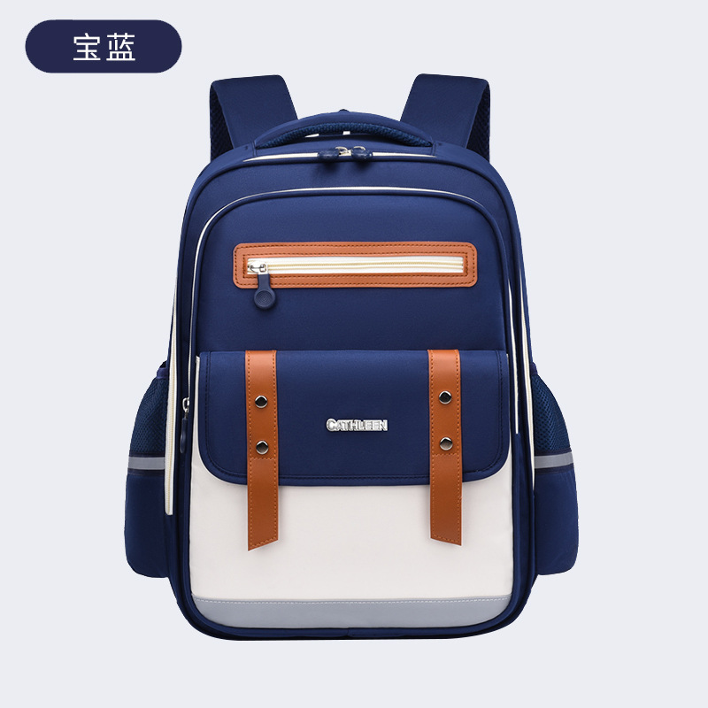 2026 nuevo niño niñas para reducir la carga de la mochila de hombro para niños mochila escolar para niños 1 - 3 - 6 grados