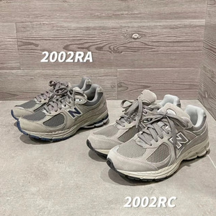 Putian High версия NB2002R кроссовки yuanzu Ash Classic Grey Shoes Shoes retro Мужчины и женщины повседневная спортивная обувь
