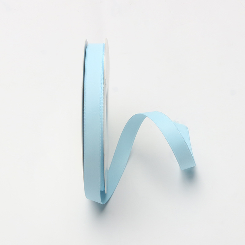 Brillante cinta de poliéster de doble cara cinta de embalaje de flores de alta densidad engrosada diy florista artesanal