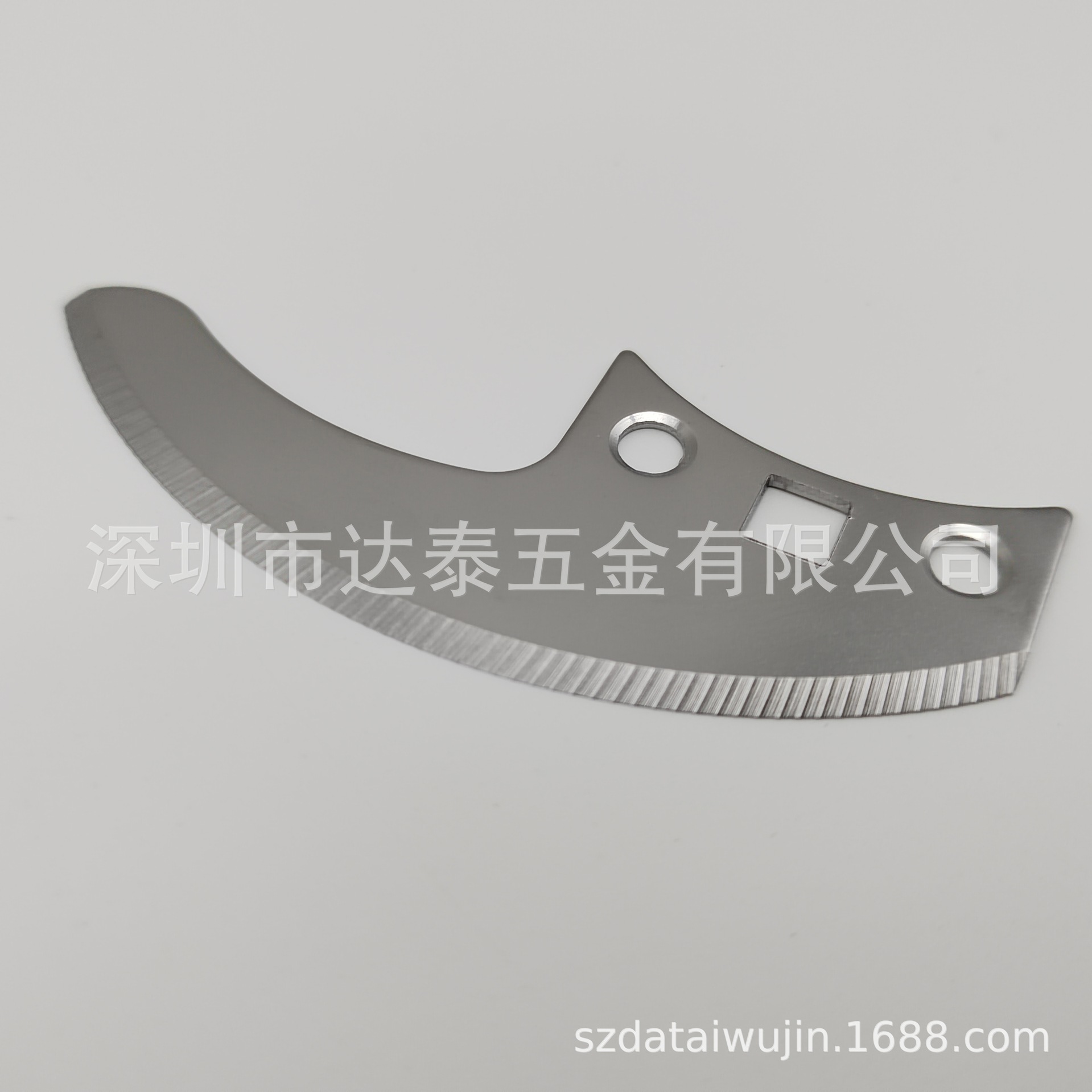 공장 직접 판매 스테인레스 스틸 가전제품 얼음 분쇄기 스테인레스 스틸 커터 믹싱 워터터 가공 6자형 블레이드