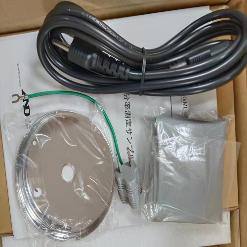 日本进口AND爱安德水分计MF50用铝箔盘AX-MX-30