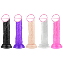 Long-lasting Colorful TPE Simulation Penis for Women, Export-Quality Adult Sex Toys—Amazon & Day-to-Day Essentials