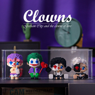 ������΢�w���eľ��ͨС��ϵ��6725-6728����diy���һ�����l���l