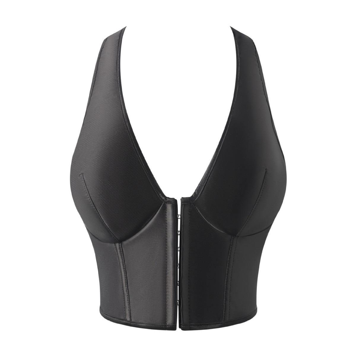 Nuevo cinturón de satén ajustable cuello ajustado ropa corporal de damas Amazon AliExpress TEMU comercio electrónico transfronterizo