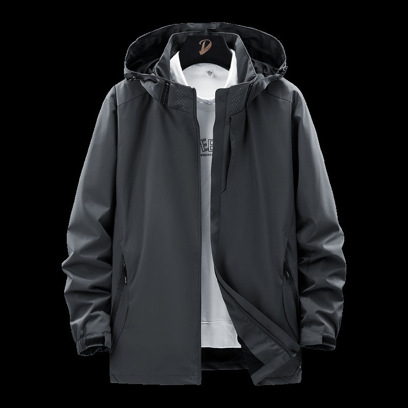 수컷 짙은 회색