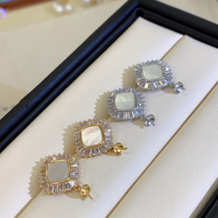 S925�y�ʯ8-13mm��ˮ����������׺η���ĸؐ������hdiy����