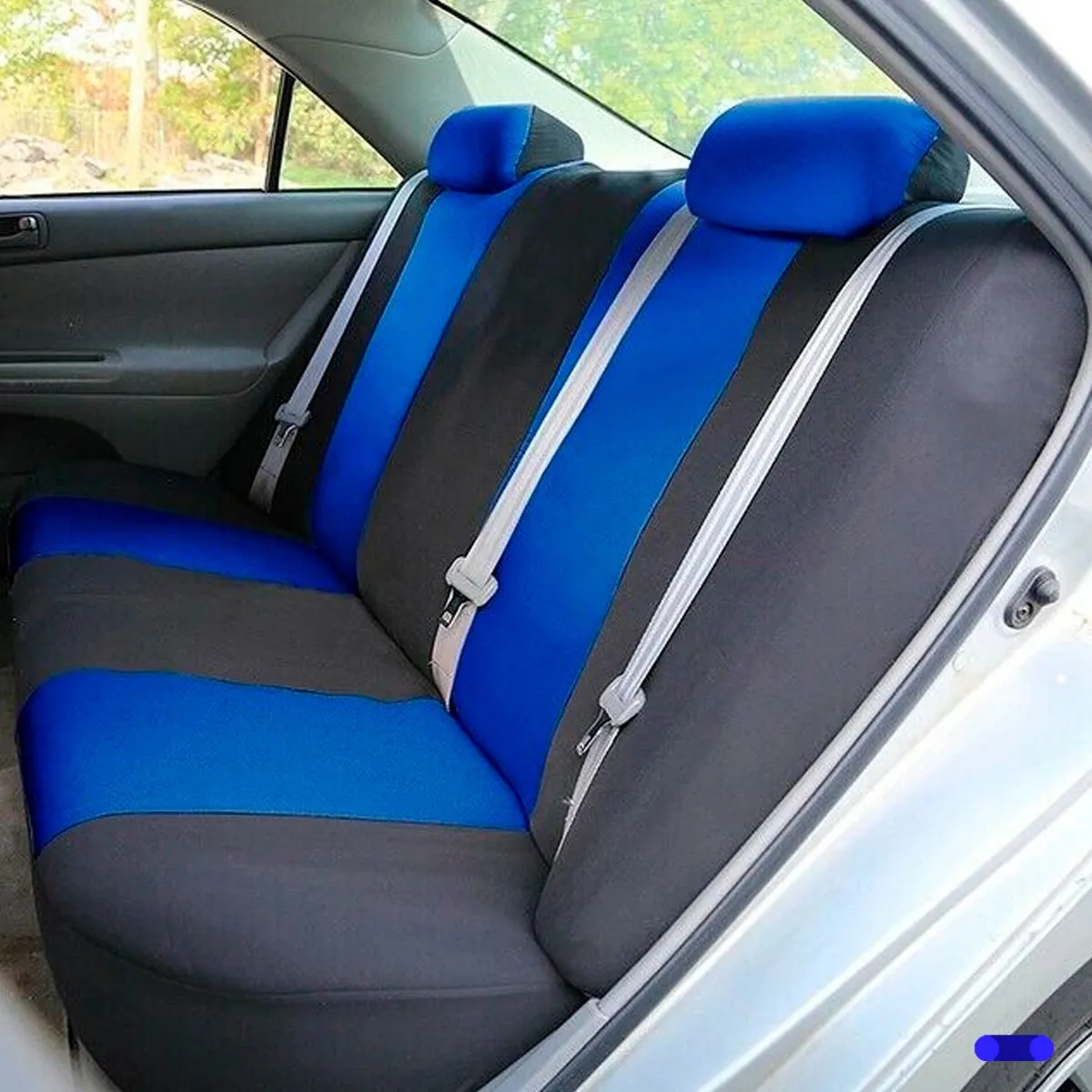 Hot-Selling Cross-Border Five-Seater Flat Car Seat Covers Amazon Temu Russia Europe America Mexico Southeast Asia