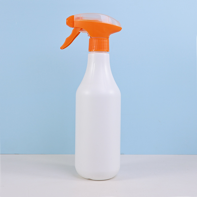 500ml botella de pulverización limpia de aceite botella de pulverización tipo botella de pulverización desinfectante limpiador botella de pulverización de eliminación de manchas de aceite botella de pulverización