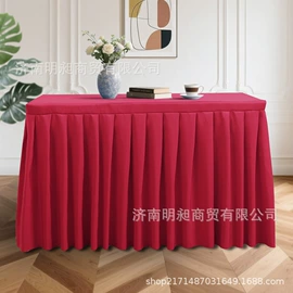 餐桌布艺;酒店桌布台布;旗帜