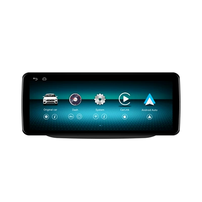Mercedes-Benz B-Class 11-13 models, a: DVD Navigation