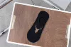 Cotton, invisible, black