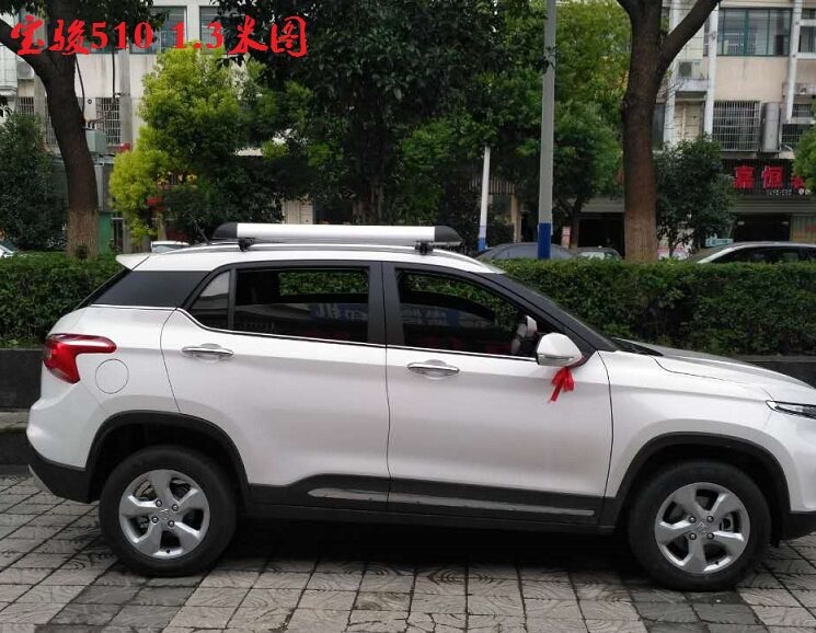 Suitable for Wuling Hongguang S, S3, Baojun 730, 360, specialized car luggage rack, SUV vehicle roof cargo rack