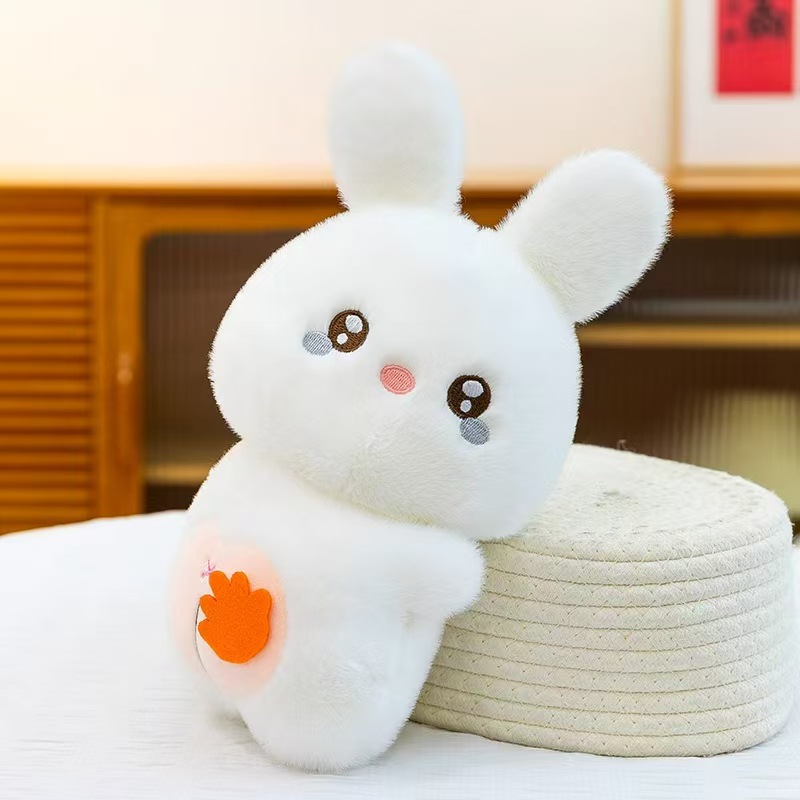 Juguete de peluche muñeca de lanzamiento de boda Máquina de agarre de 8 pulgadas nudo de muñeca actividad de promoción de boda anillo de puesto de muñeca pequeña