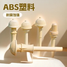 过滤罐水帽 ABS长柄滤头 曝气池防堵塞滤帽 不锈钢排水帽