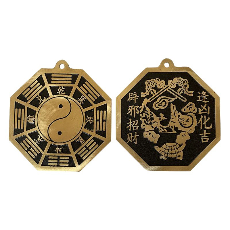 Латунные бытовые сплетни зеркала