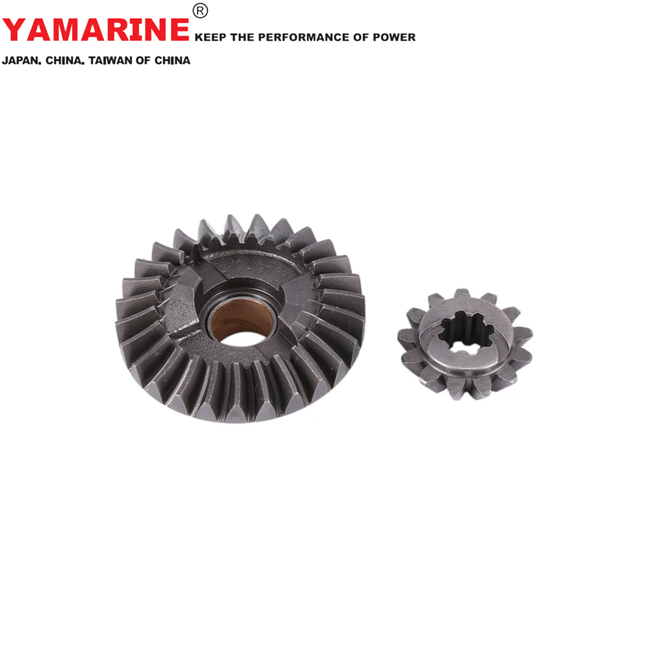 YAMAHA 雅马哈船舷外机 3马力   小齿轮 6L5-45551-00