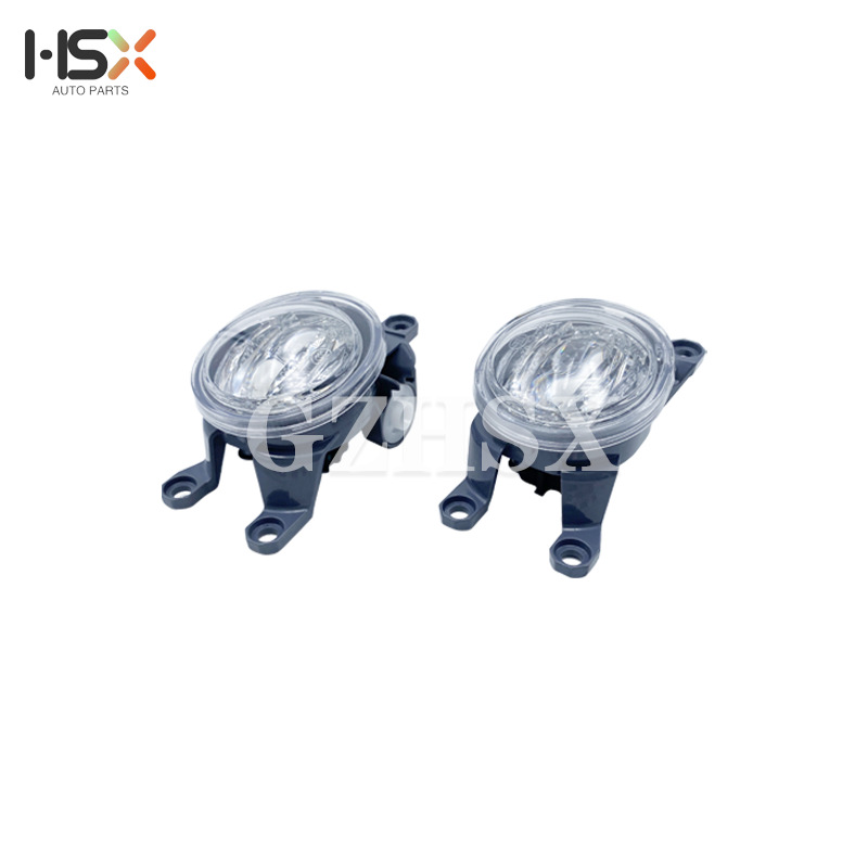 81210-02200 81220-02100前雾灯总成左右适用于丰田卡罗拉 凌放