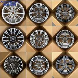 向轮轮毂改装锻造carforgedwheels R21汽车轮辋适用于奥迪s6 轮毂