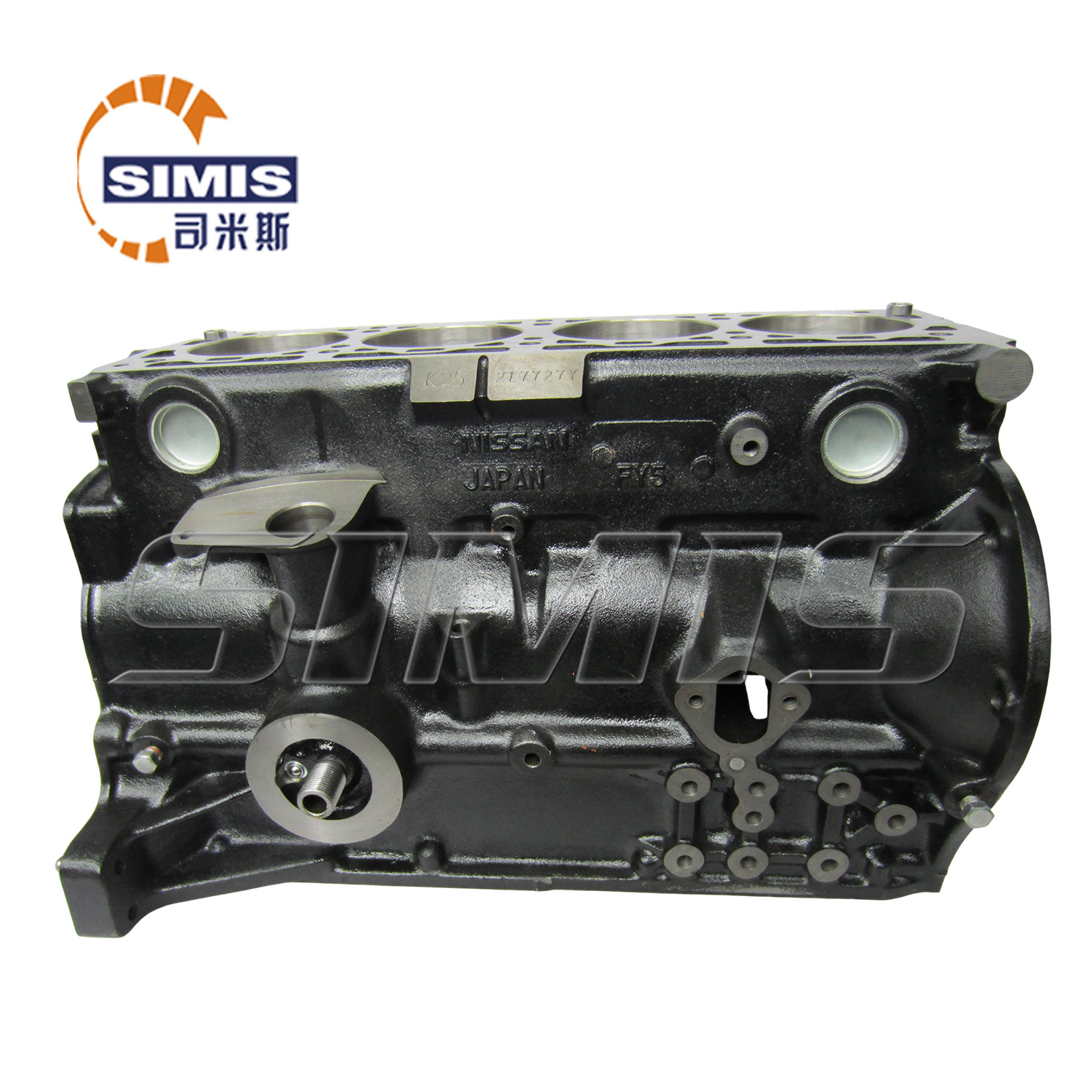 叉车缸体 适用于 尼桑 K21,K25