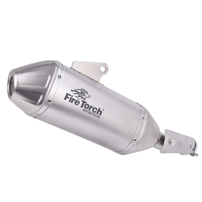 Suitable for Motorcycle Yamaha Tenere 700Rally Edition Exhaust Pipe Front and Rear Sections 20-27 Years (Exhaust pipe) - style-1