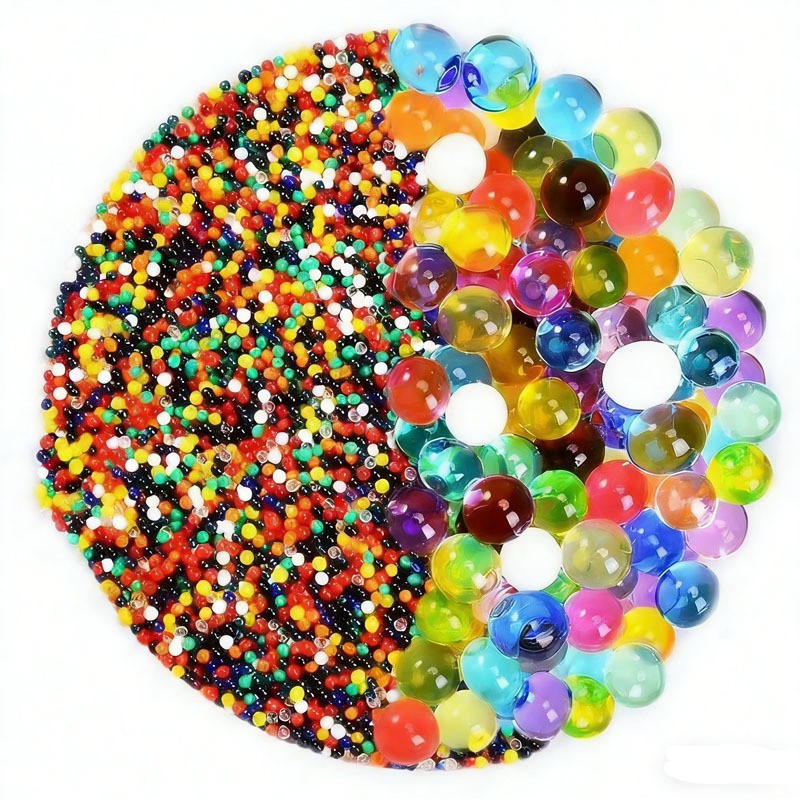 7-8mm in bag (25g, about 5000 pieces
