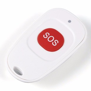 Elderly Help Switch Button 433 Frequency Call Help Alarm Wireless Sos Alarm