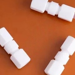 厂家耐酸碱耐高温聚四氟乙烯卡套接头三通弯头直通扩口宝塔式