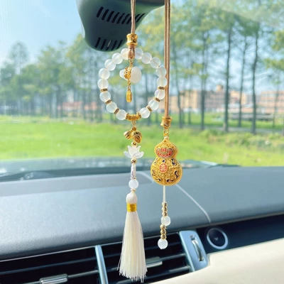 Car Rearview Mirror Pendant – Car hanging