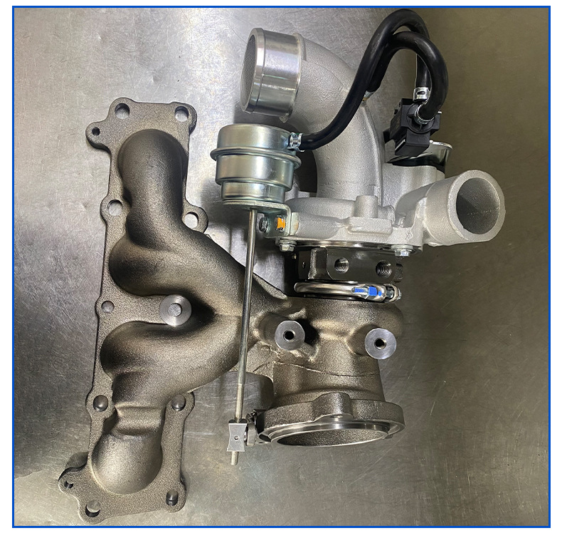 K03 53039880288 Turbocharger Is Suitable for Automobile Engine System Turbocharger Accessories