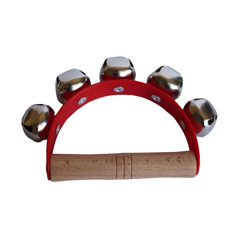 Orff instrumento musical para niños música kindergarten material didáctico caja de resonancia triángulo palo cuadrado de hierro Percusión instrumento musical traje