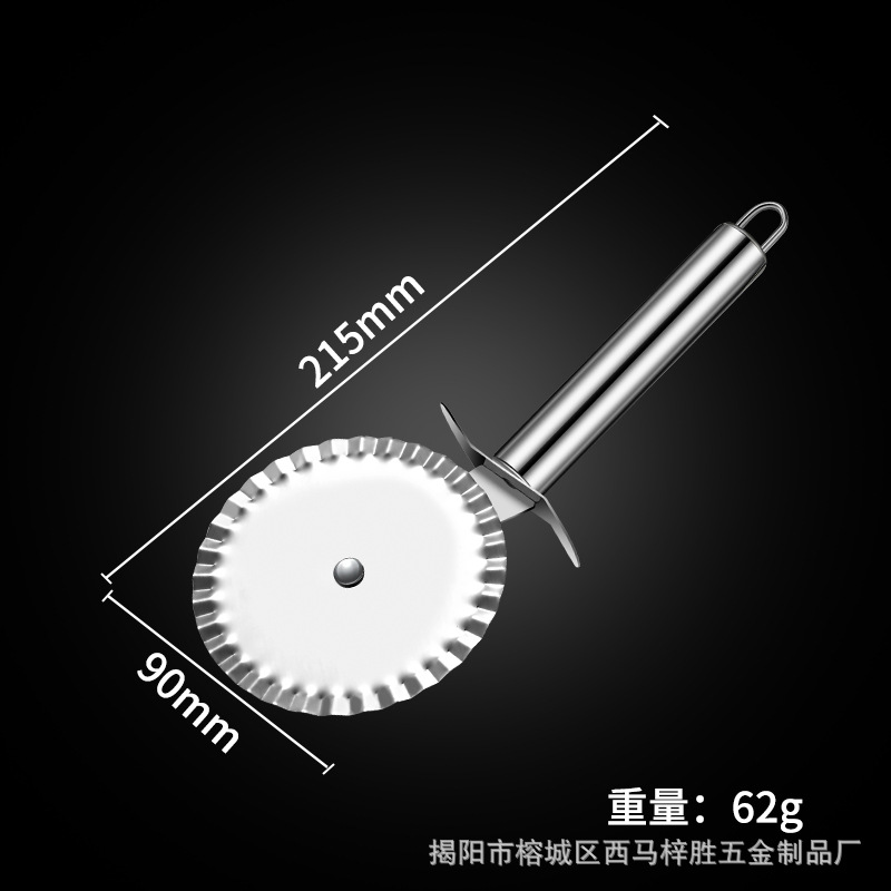 90 encaje de una sola rueda