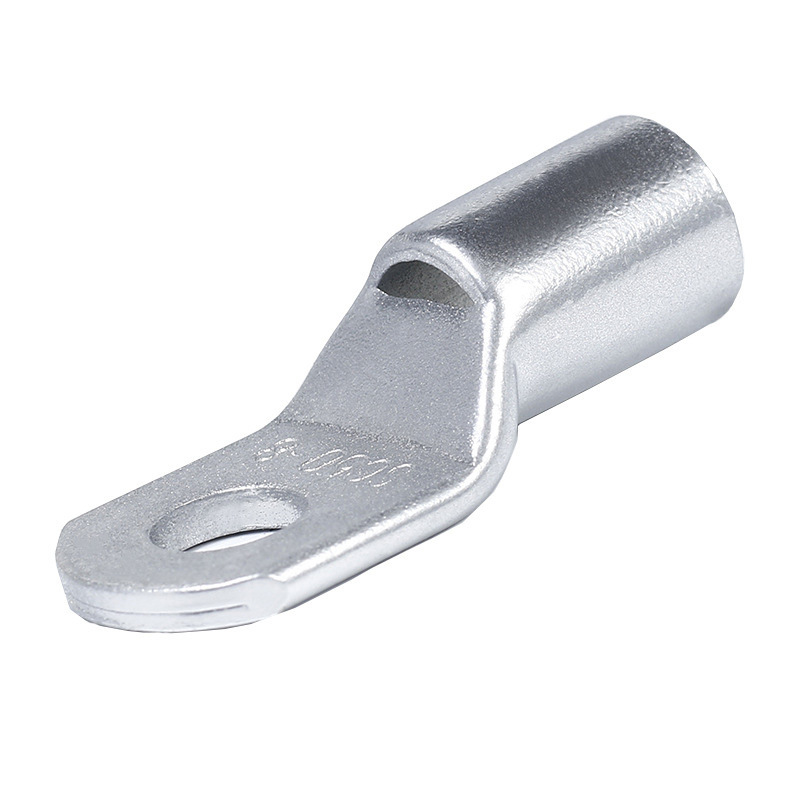 SC wire ear SC1.5-500 square copper wire ear wire copper nose peek type terminal block