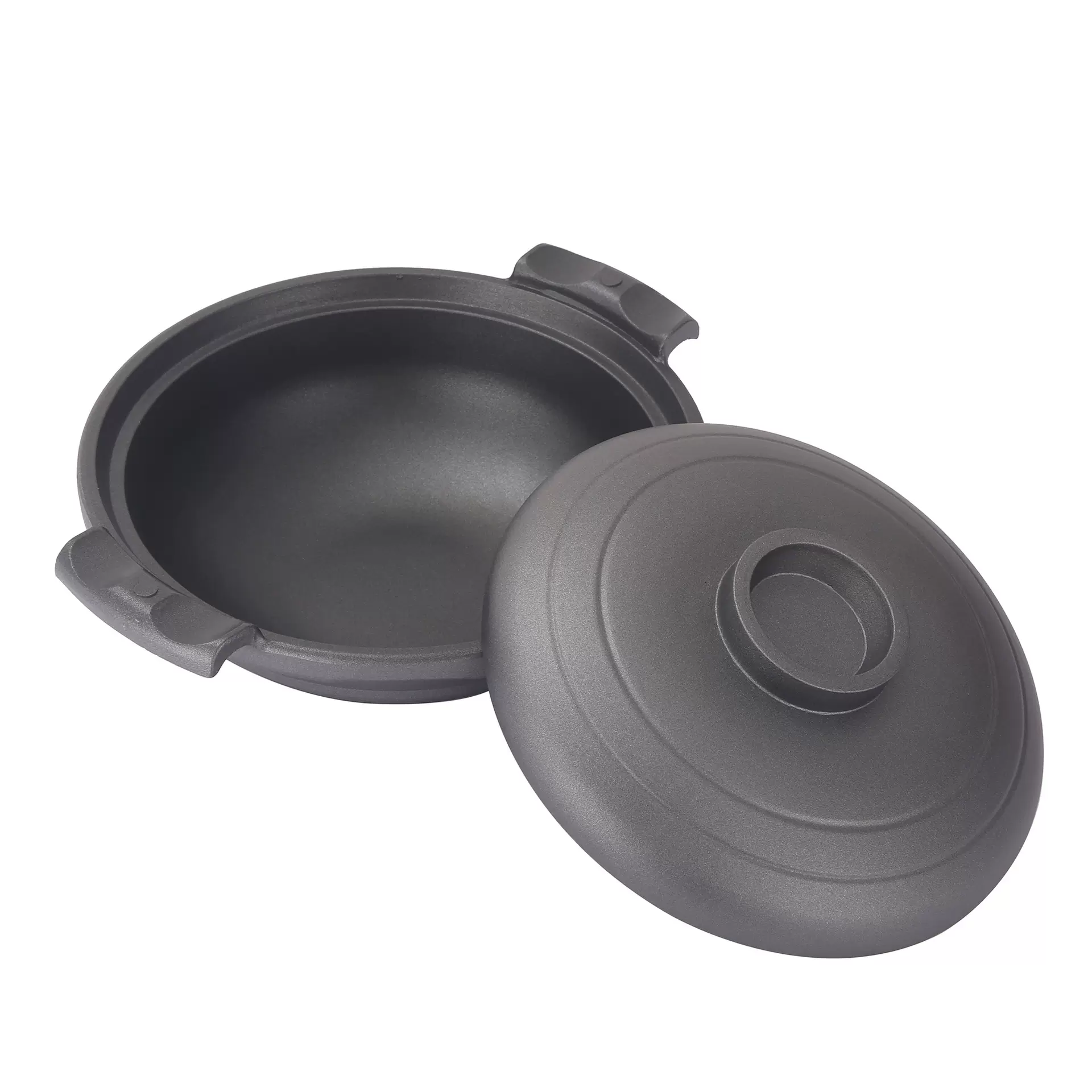 中式双耳轻便煲汤锅商用多功能陶瓷煲炉灶通用易清洗家用煲汤砂锅