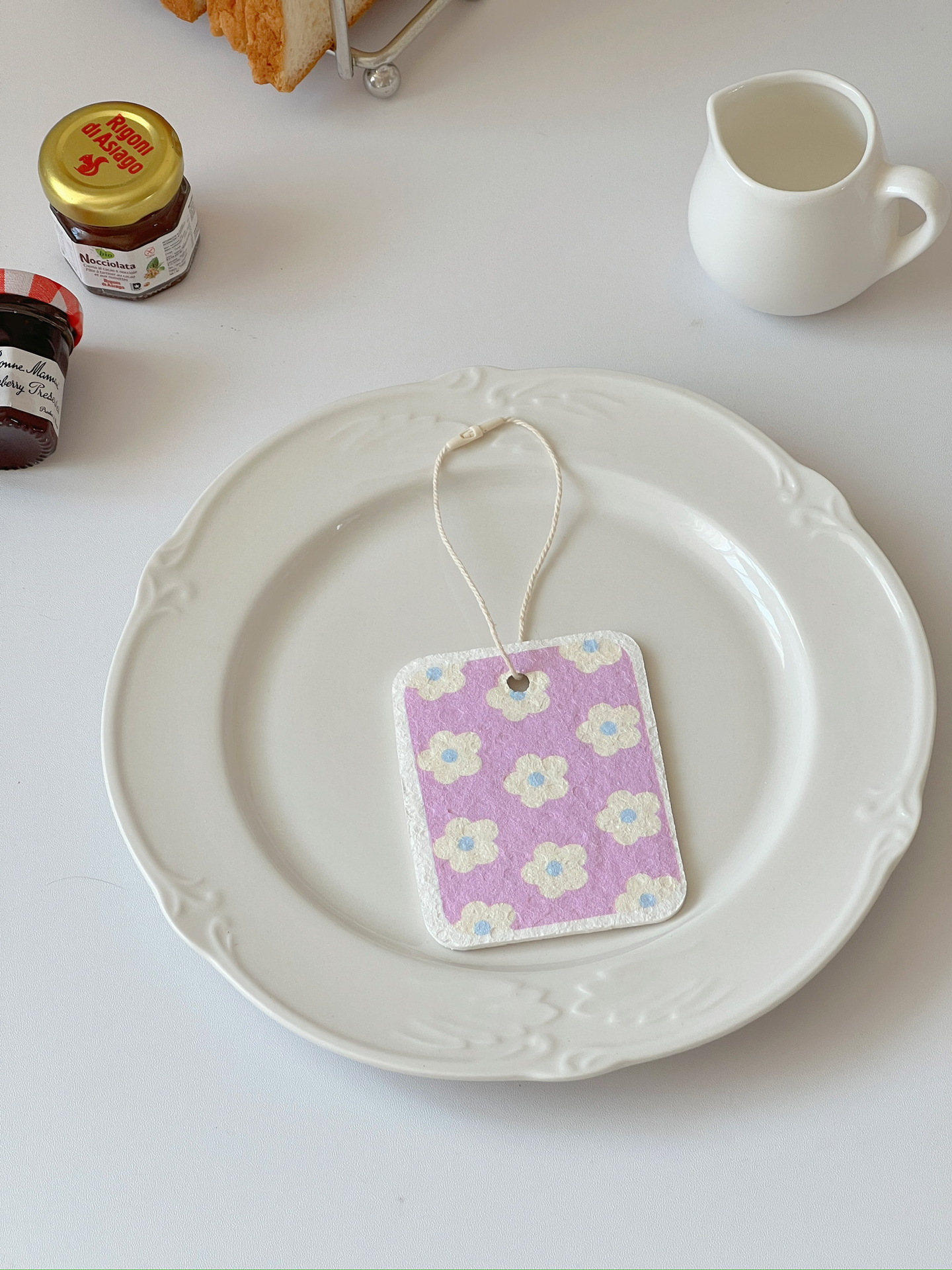 7g Weight Cleaning Cloths Kitchen and drinking utensils 1 Piece Quantity wood fiber Material Animal Pattern Unisex Gender Cute Style Cute Animal Wood Fiber Cleaning Cloths 1 Piece 14