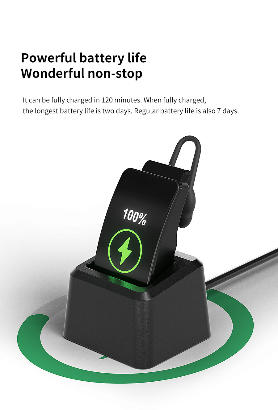 Orologio intelligente K13s braccialetto auricolare Bluetooth due in uno_voghion.com