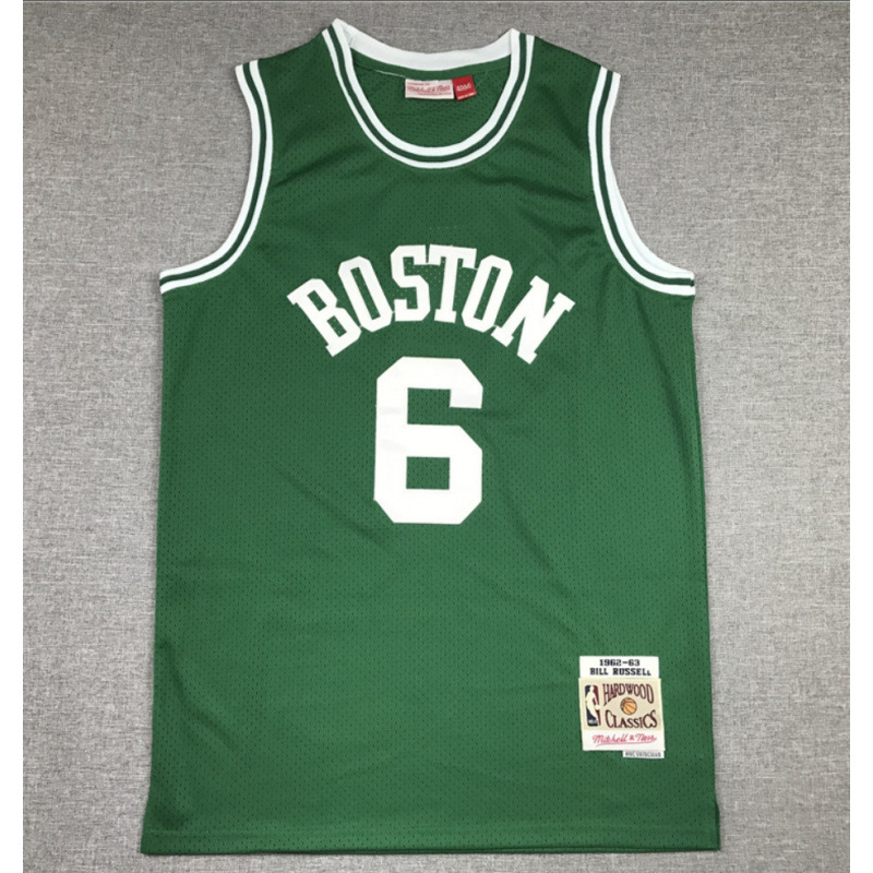 Selección transfronteriza de ropa de Baloncesto NBA Celtics Celtics Celtics 5 Garnett 33 Bird Bird 34 Pier