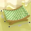 Green grid shaker (35*50*16)