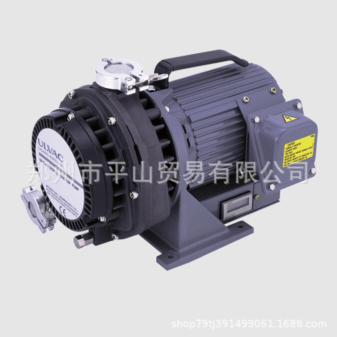 ULVAC爱发科DIS-90涡旋式干泵 双绕式涡旋泵 涡旋真空泵