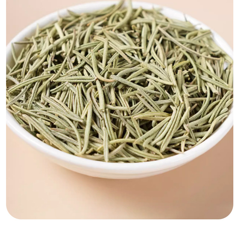 Dried Rosemary Leaves Mi Die Xiang Culinary Herb Tea and Spice 500g Low Temperature Dried specifications