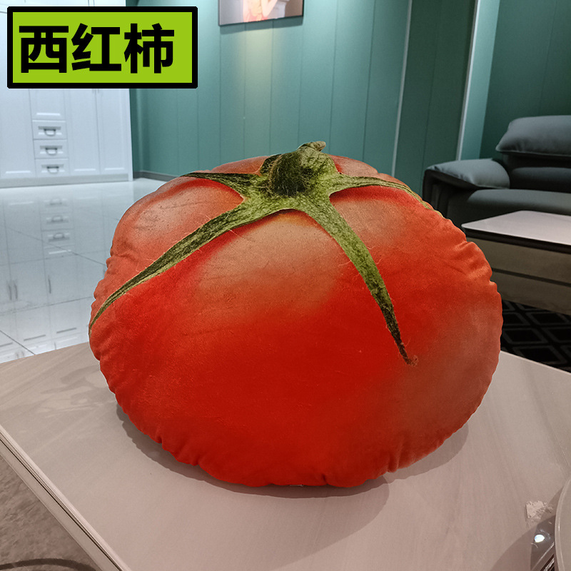Simulación creativa repollo chino pepino vegetal almohada linda calabaza amarga guisante peluche maíz ajo batata