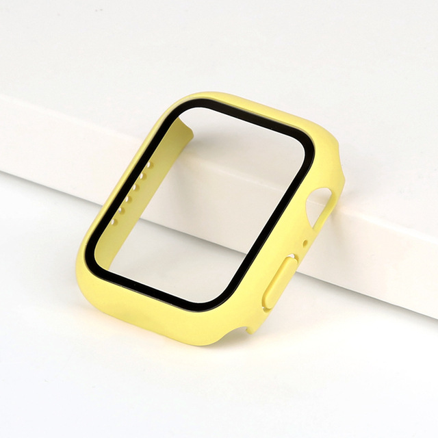 Aplicable a la caja del reloj de Apple Apple Apple watch10Ultra49mm caja iwatch9876PC película de la caja todo en uno