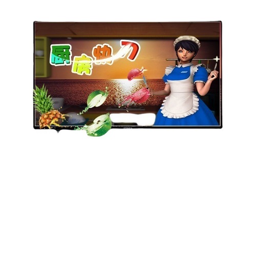 Dancing mat, double camera, somatosensory game console, HD dual-purpose thickened running, dancing and yoga all-in-one machine