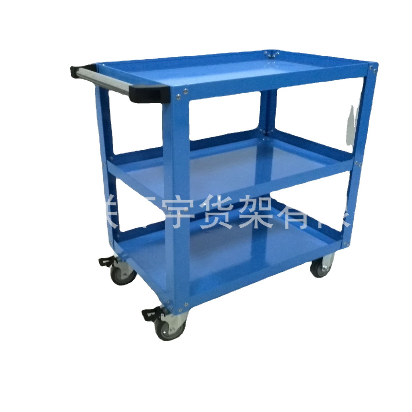 工具车汽保手推车车间重型零件车维修护理车两层三层多层优惠批发