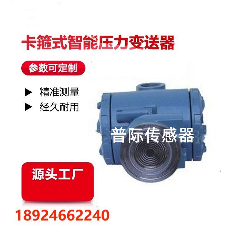 LPT-13卡箍式压力变送器传感器食品医药卫生行业